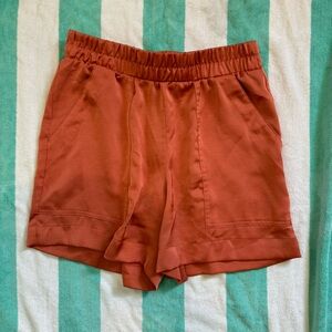 Women’s a new day Linen Shorts
